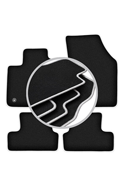 Other Covorașe auto Renault Megane IV WLG-Silver 2015+