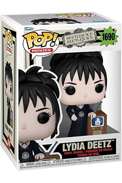 Funko POP Movies: Beetlejuice - Lydia Deetz 1690