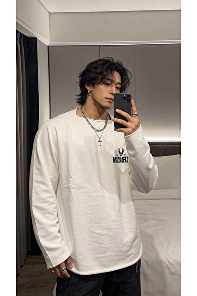 nanaRee Erkek Uzun Kollu Basic