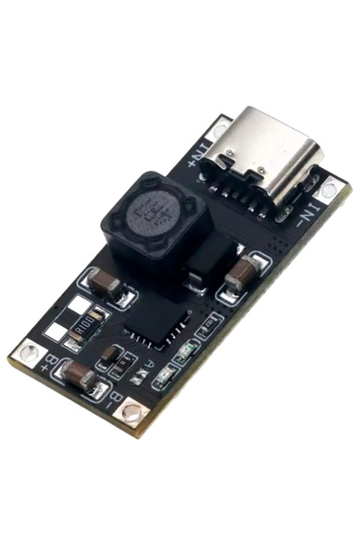 China TP5000 LiFePO4 ve Li-ion Pil Şarj Devresi Type-C Girişli Modül 1A