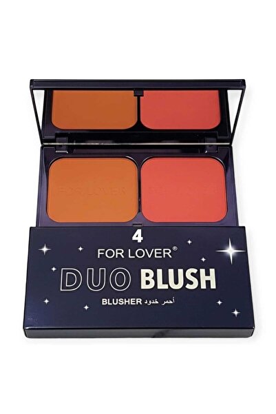 FOR LOVER 2-color blush