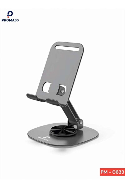 no markte Adjustable Foldable Phone Holder (360 Degree Rotation) Aluminum for...