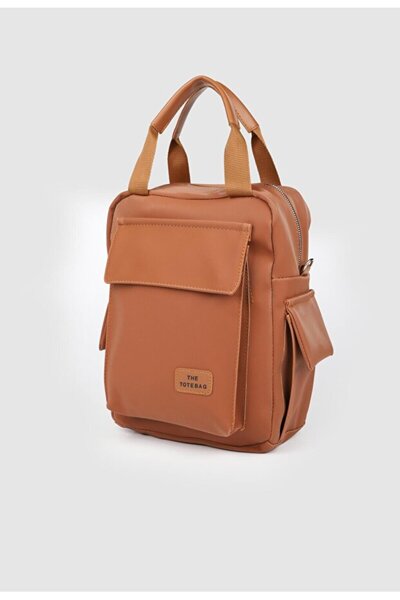 Rivina Darya Multi-Compartment Satin Soft Leather Hand and Shoulder Bag and B...