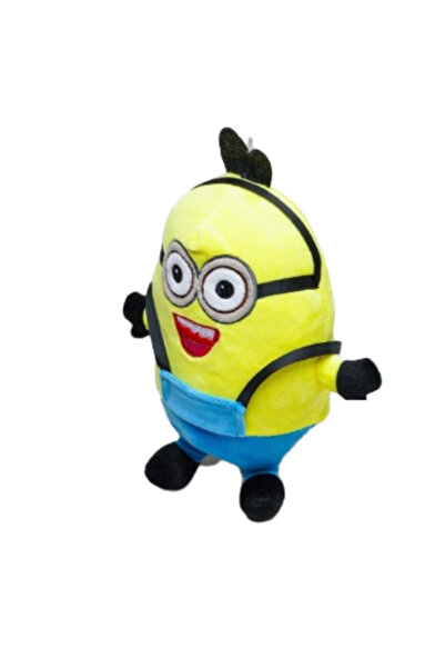 Other Yellow Cartoon Character Plush Toy for Kids – 20 cm – Lightweight & Fun...