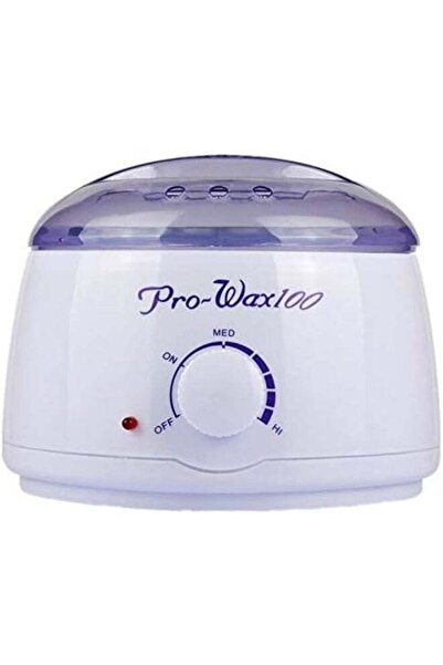 HAIRCRAFT شمع إزالة الشعر الكهربائي برو-واكس 100 متعدد الألوان