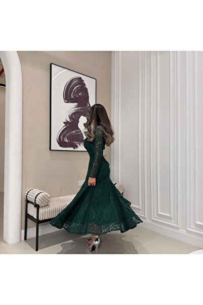 revan Boutique Elegant and distinctive Lace dress