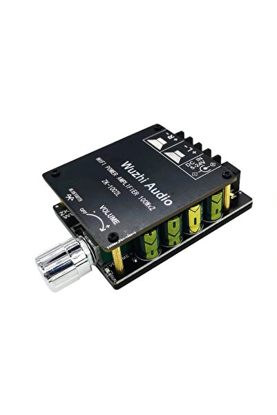 Voltaj ZK-1002L 2x100W 5.0 Bluetooth Amfi Devresi