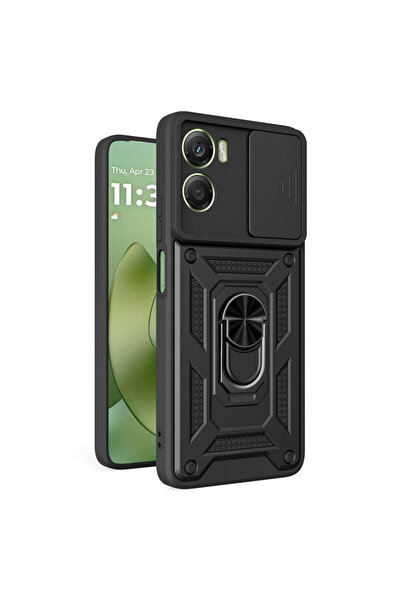 Techsuit Husă de protecție pentru cameră Motorola Moto G06, seria CamShield, ...