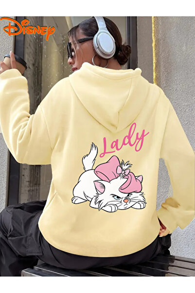 Rayan & Hoor Style Printed Unisex Oversized /Relaxed Fit Basic Thick/Fleece L...