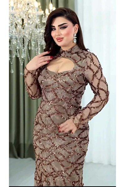 LATEANA Elegant women's evening dress