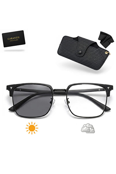 AVRALIA Men's 3-in-1 Sunglasses, Polarized, Computer Protection, UV400 Protec...