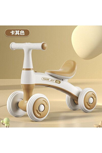 unbranded Children's balance bike - lightweight, adjustable, puncture-resista...