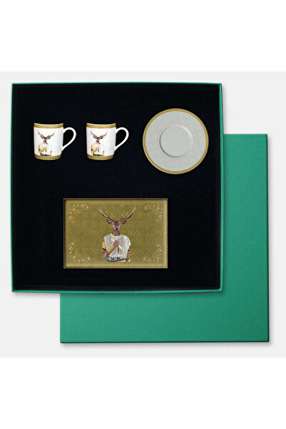 VITELLI DUBAI DEER Roman Set 3