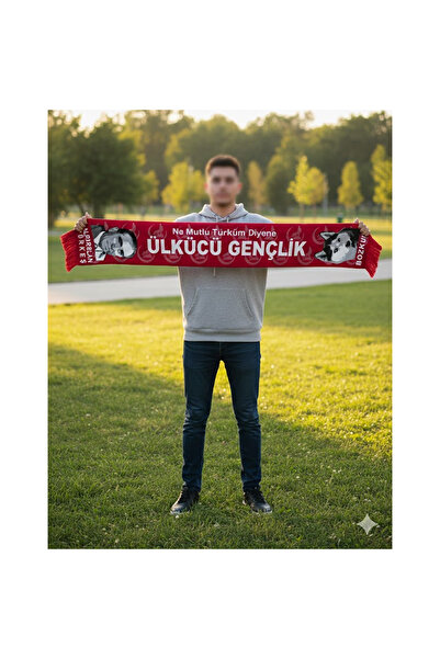 direkstoktan Alparslan TÜRKEŞ Atkısı - Ülkücü Gençlik Ne Mutlu Türküm Diyene