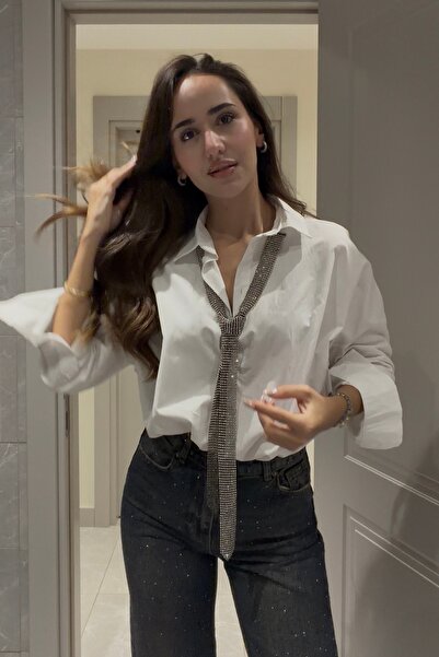 Nazliye Taşlı Kravat