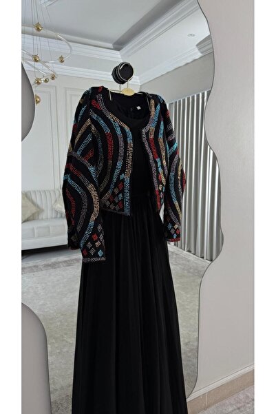 LAMA FASHION Luxurious and beautiful women's dress