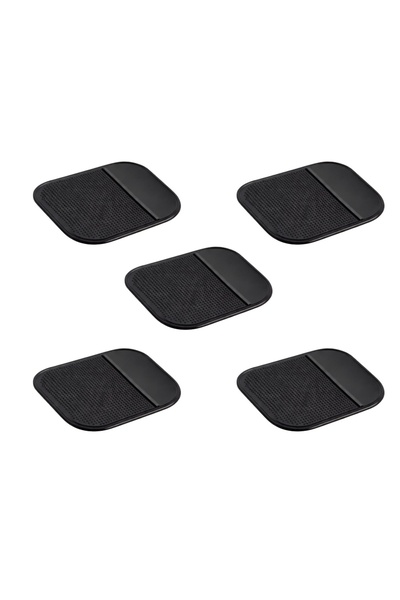 CarGuard Set of 5 Non-slip Mobile Phone Mats