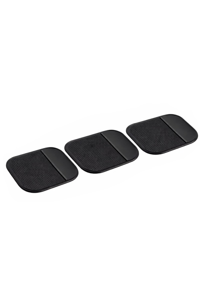 CarGuard Set of 3 Non-slip Mobile Phone Mats