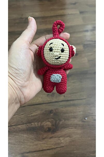 Sanaat Teletabi el örgüsü amigurumi