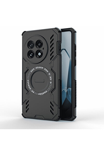 Techsuit Θήκη OnePlus 13 ArmorMag, μαύρη