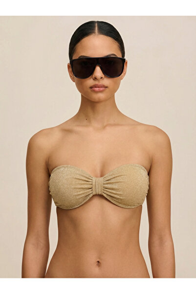 ATAF Dare To Shine Bottom Shiny gold M