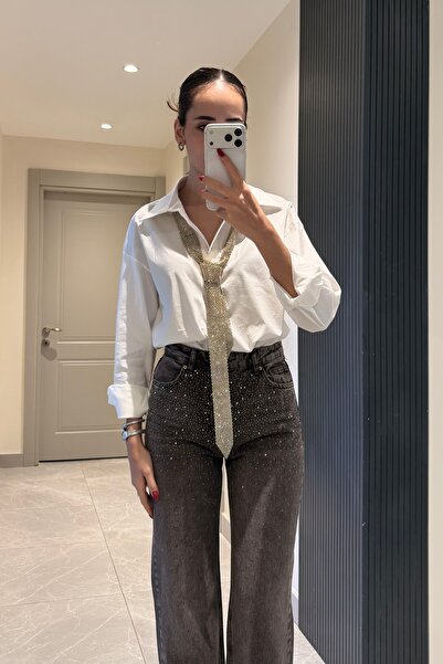 Nazliye Taşlı Kravat