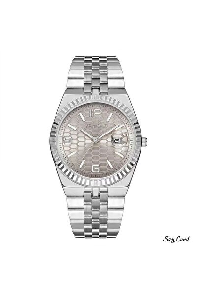 Boutique rectangular digital clock