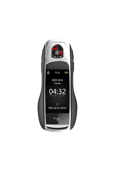 CerCip Smart Car Key, PORSCHE Model, Keyless Entry Activation, Opening from P...