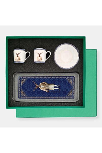 VITELLI DUBAI DEER Louise Set 4