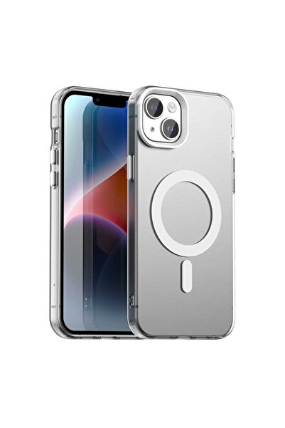 Techsuit iPhone 13 CandyCase MagSafe, white