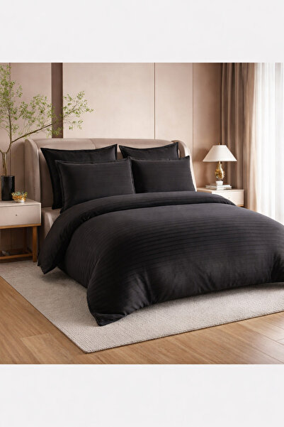 damasc Bed linen 6 pieces Stretchy sheet