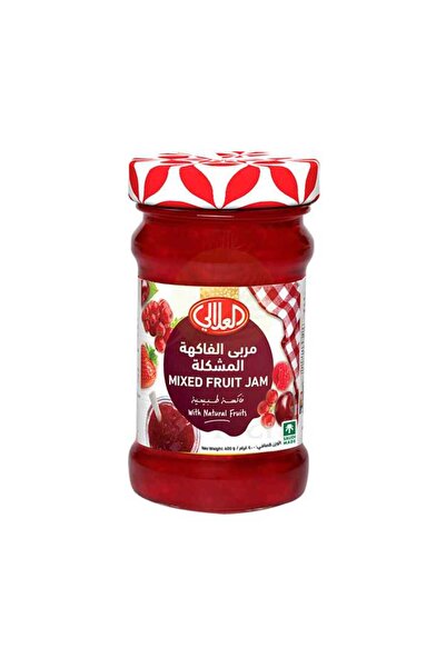 Al Alali مربى الفواكه المشكلة من علالي 400 غرام