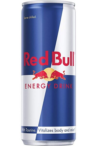 Red Bull مشروب الطاقة ريد بول 250 مل