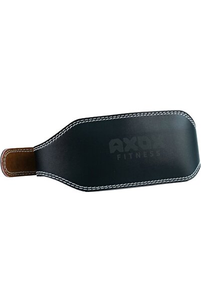 AXOX PU Weight Lifting Belt-L