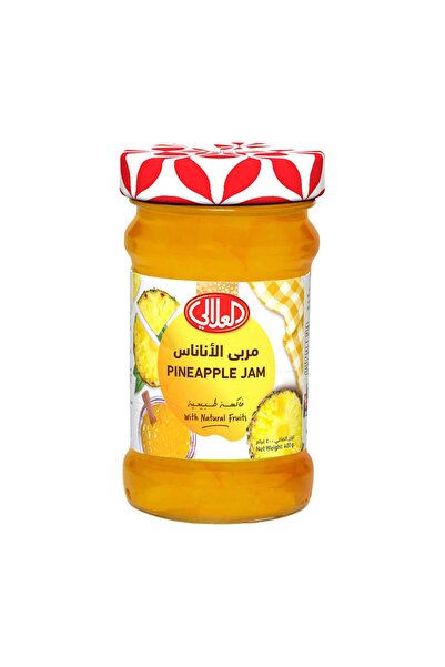 Al Alali ALALI PINEAPPLE JAM 400gm