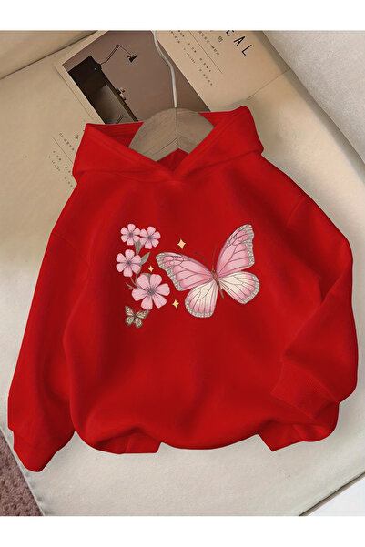 Rayan & Hoor Style Printed oversize unisex premium black hoodie