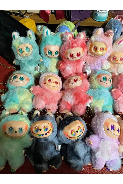 bombshop8 Labubu Anahtarlık