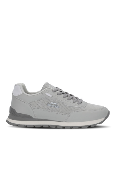 Slazenger Lancer I Men's Gray / White Casual Sports Shoes