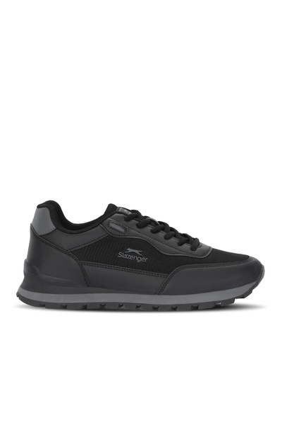 Slazenger Lancer I Men's Black / Black Casual Sports Shoes