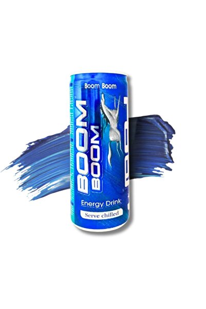BOOM BOOM ENERGY DRINKS 250ml