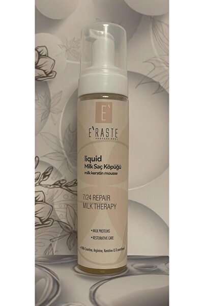 ERASTE New Keratin Hair Foam 260 ml