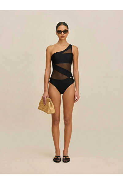 ATAF Femme Fatale Swimsuit Black M