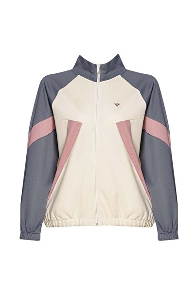 hummel HMLHARLOW ZIP JACKET KADIN FERMUARLI CEKET