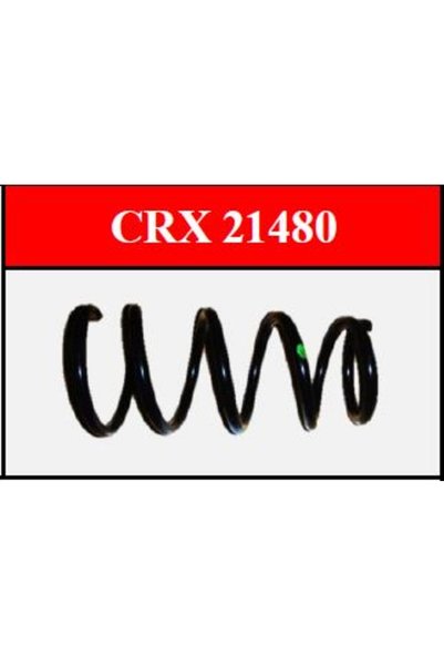 CAREX Helezon Yayı Fıat Uno Arka Mavi (2 Ad )