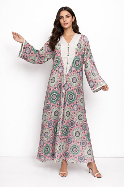 RONZA Ramadan jalabiya