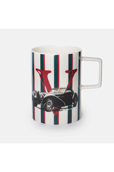 VITELLI DUBAI Classic Cars 40's Coffee Mug