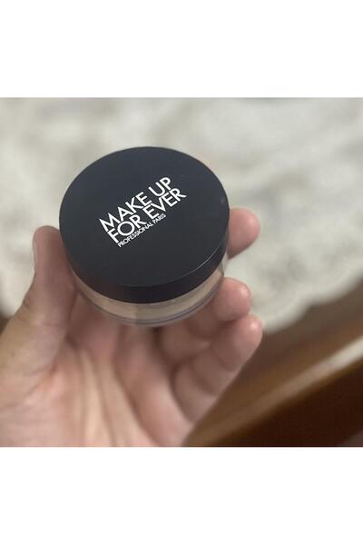 Make Up For Ever بودرة تثبيت البشرة عالية الدقة 1 غرام (موز مصحح)