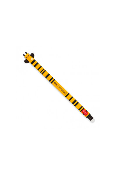 Legami Silinebilir Siyah Jel Kalem Arı EP0029