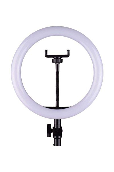Generic LED Photography Ring Light Warm Light/Natural/Cold