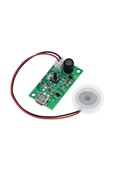 Genel Markalar USB Ultrasonik Sis Yapıcı Nem Buhar Yapıcı Modül 5V